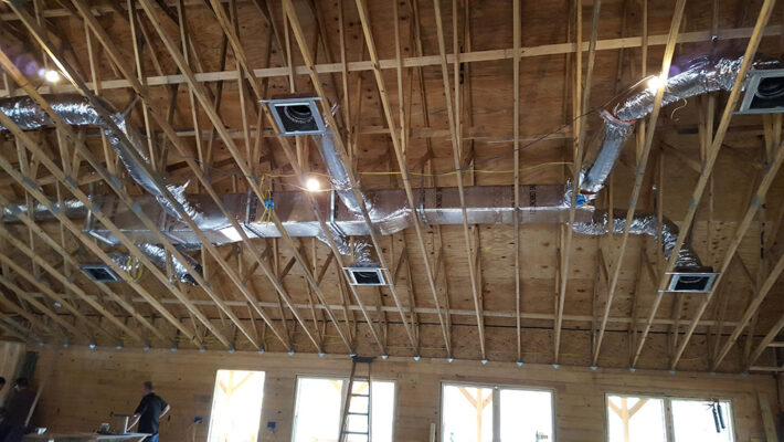 AC duct work South Florida
